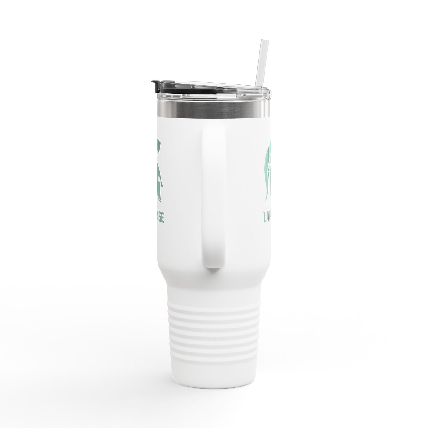 Skyline Spartans Lacrosse 40oz Insulated Travel Mug