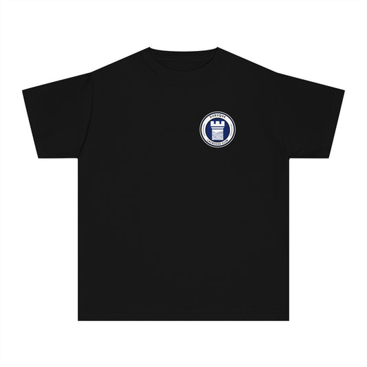 Youth Dubuque Lacrosse Club T-Shirt