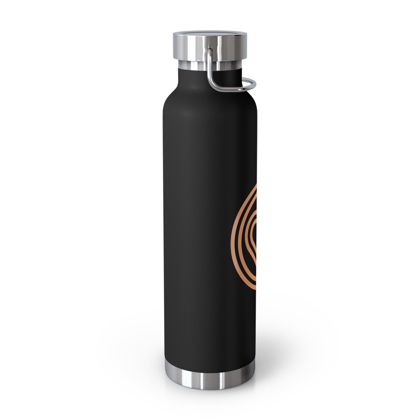 JNF Copper Vacuum Insulated Bottle (22oz)