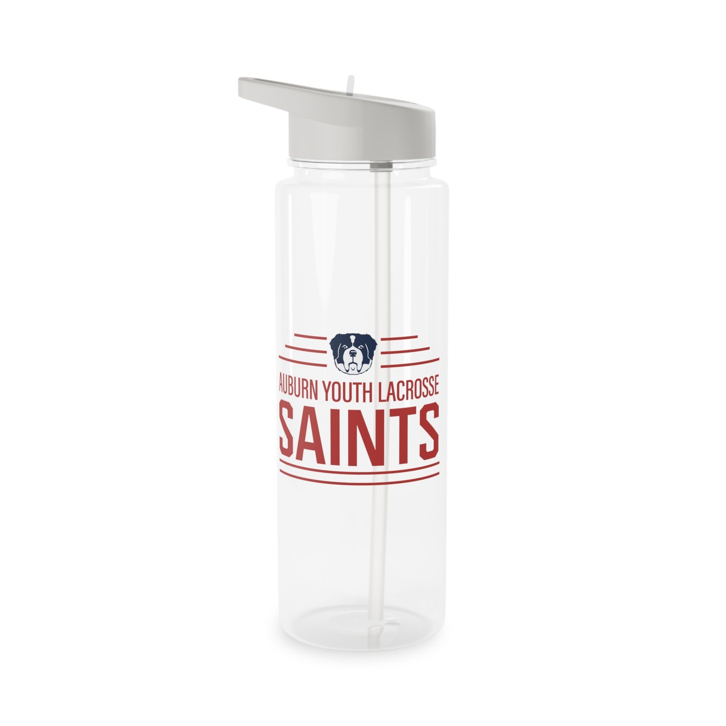 Auburn Youth Lacrosse Tritan Water Bottle