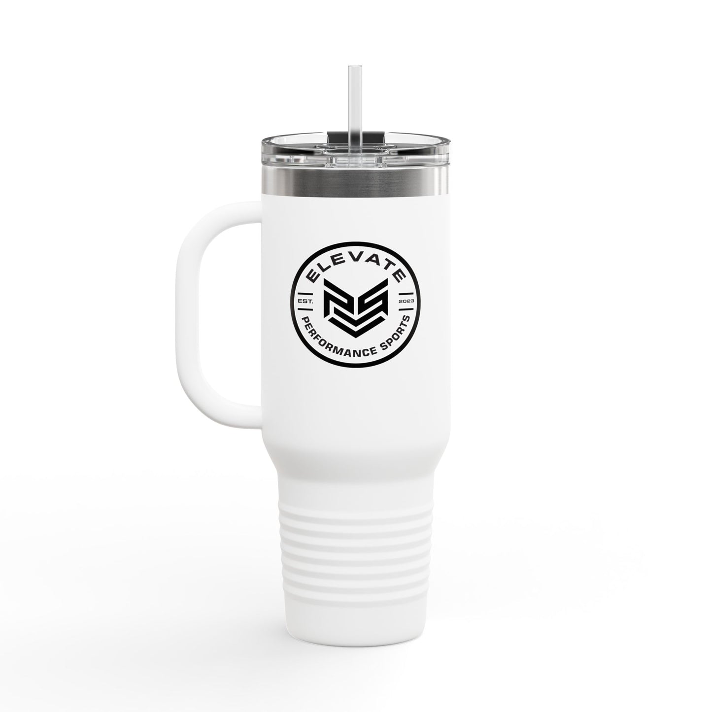 Elevate Performance Sports Insulated Travel Mug (40oz)
