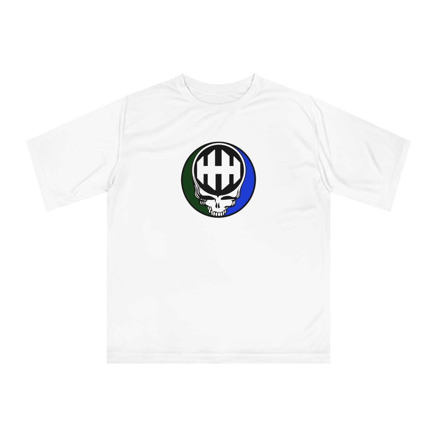 Adult Big 4 HHH Team 365 Performance Tee
