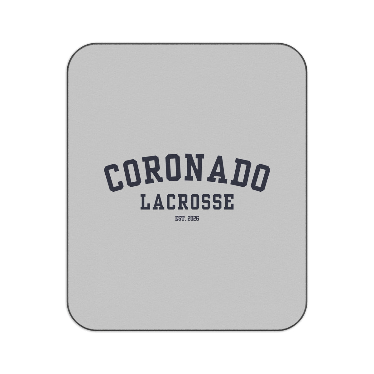 Coronado High School Picnic Blanket (61" x 51")