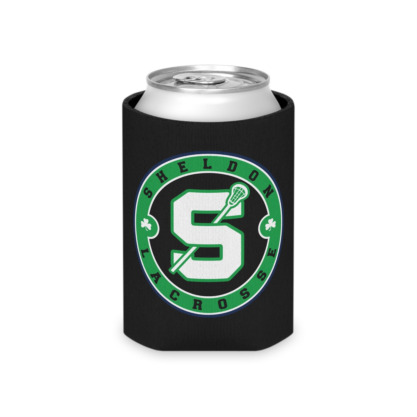 Sheldon Lacrosse Can Cooler (3-Pack)