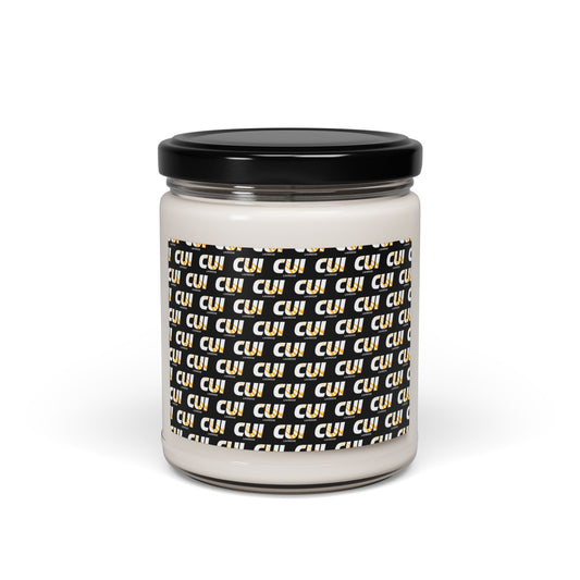 CUI Lacrosse Scented Soy Candle, 9oz