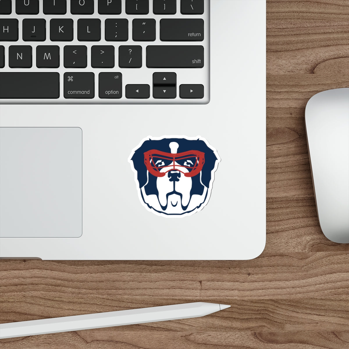 Auburn Youth Lacrosse Die-Cut Stickers