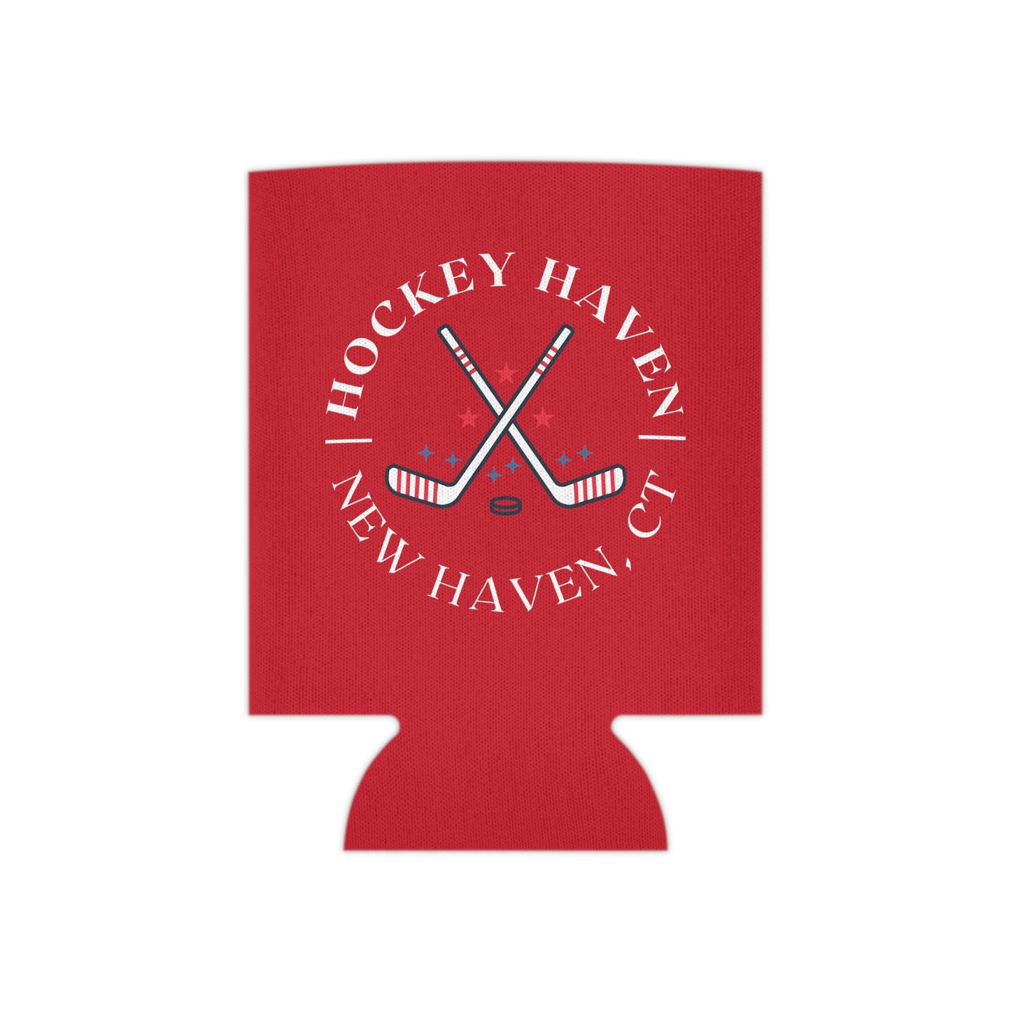 Hockey Haven Community Can Cooler (3-Pack)