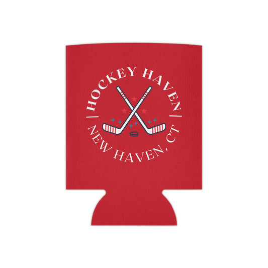Hockey Haven Community Can Cooler (3-Pack)