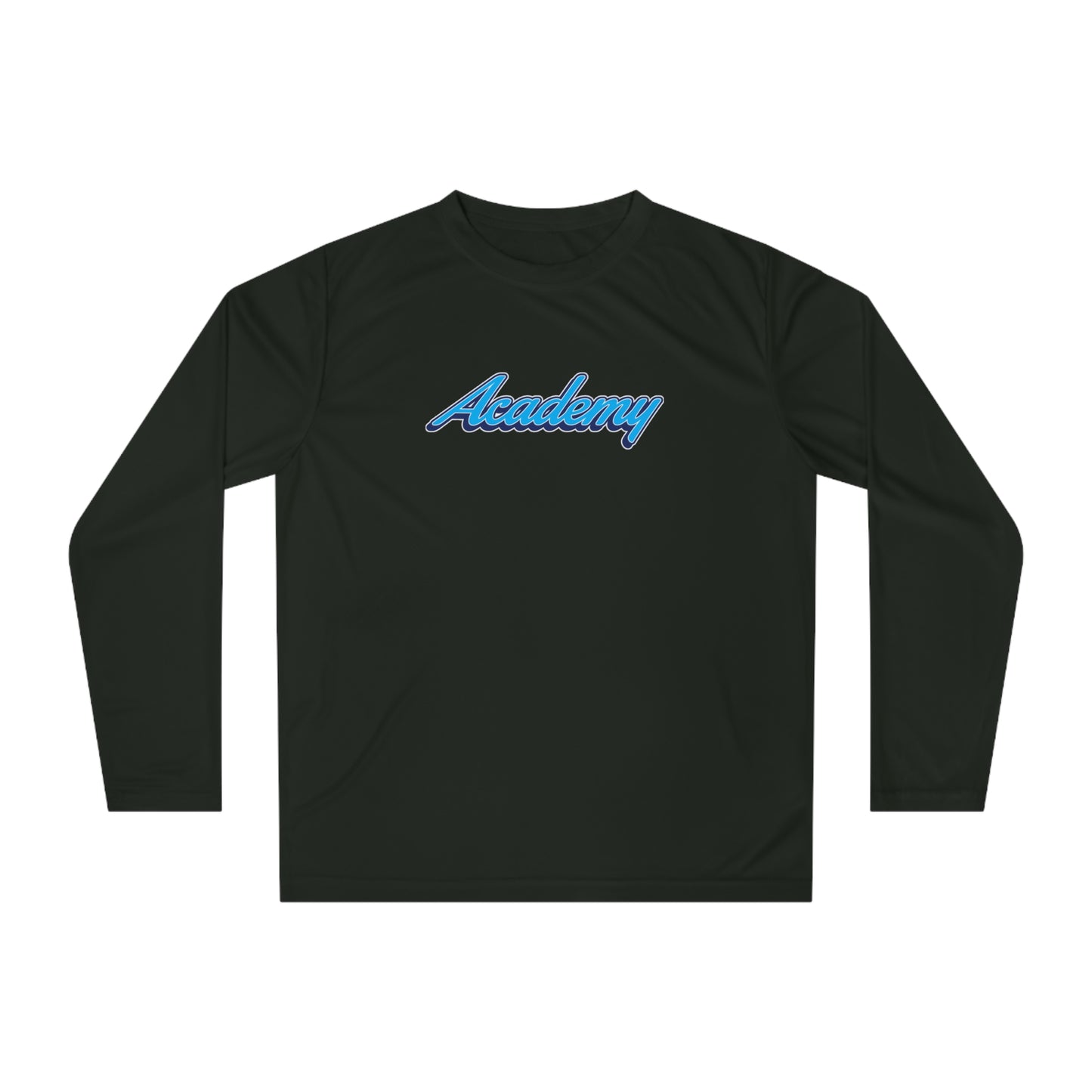 Adult SDLA Team 365 Performance Long Sleeve Shirt