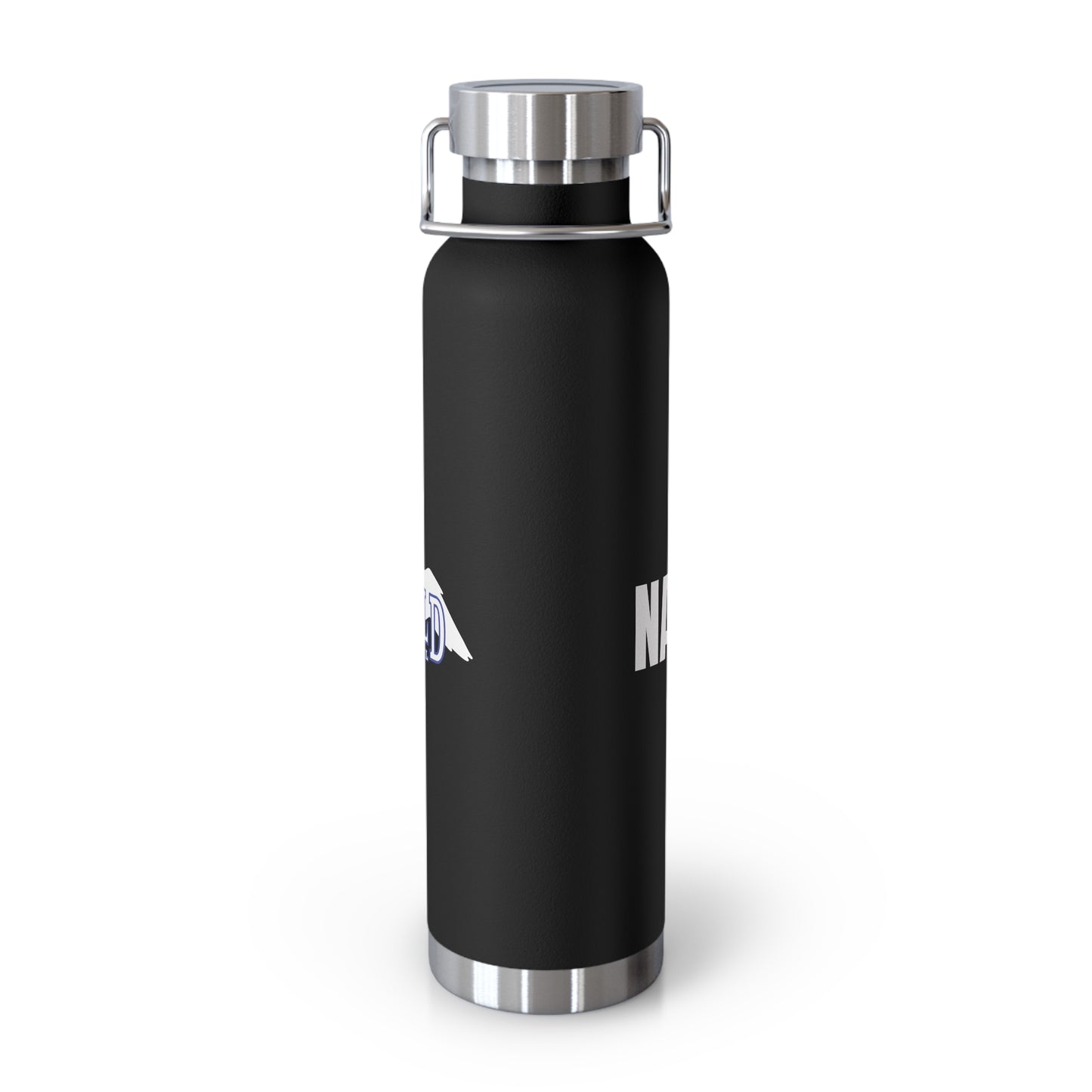 Personalized- The Field School  Copper Vacuum Insulated Bottle - 22oz