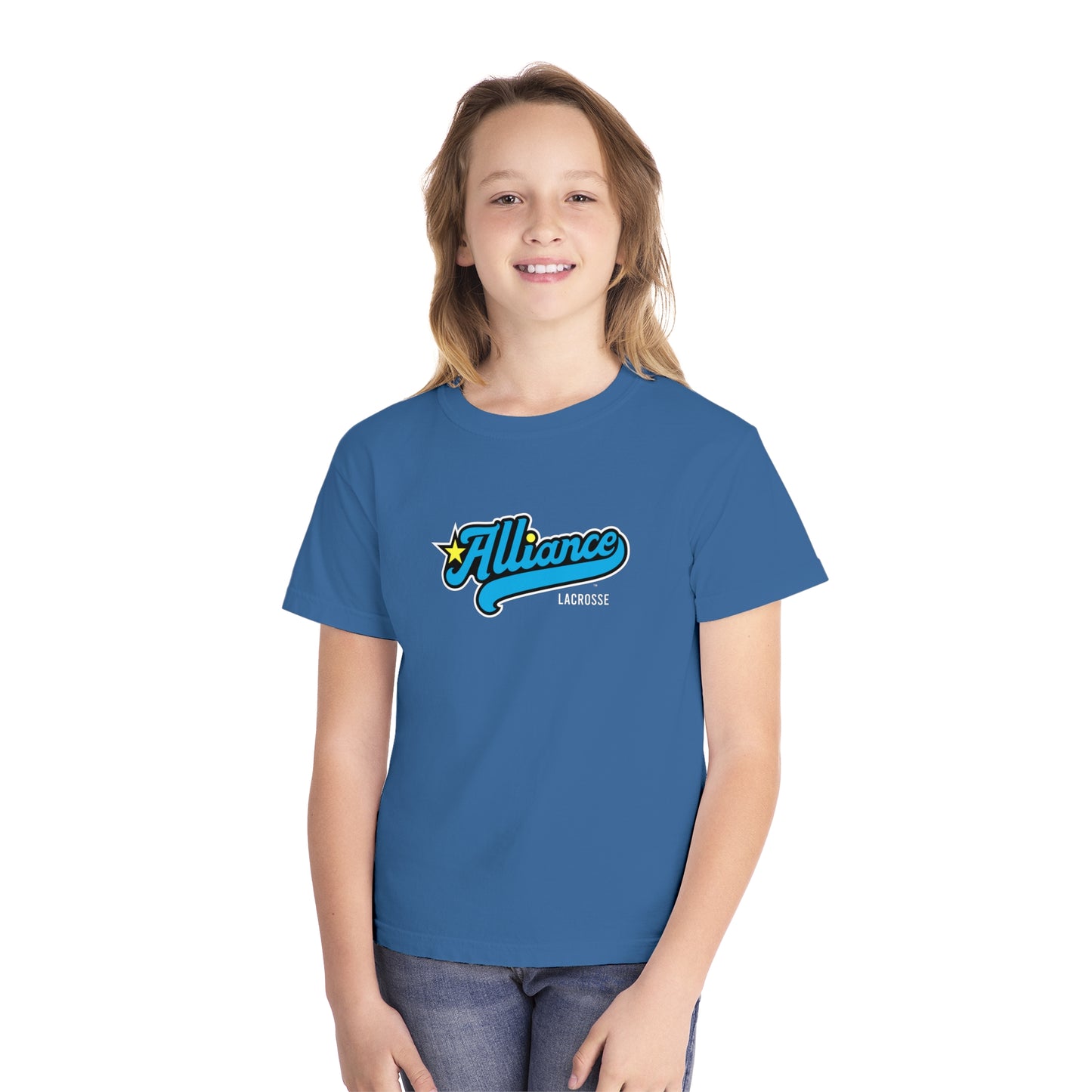 Youth Alliance National Garment-Dyed T-Shirt