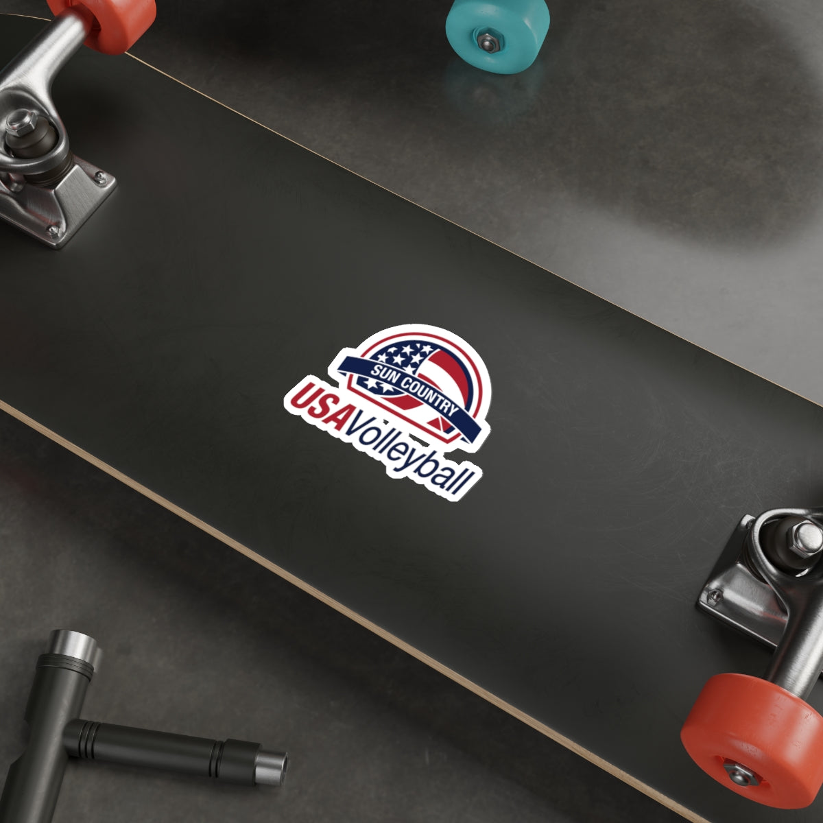Die-Cut Sticker