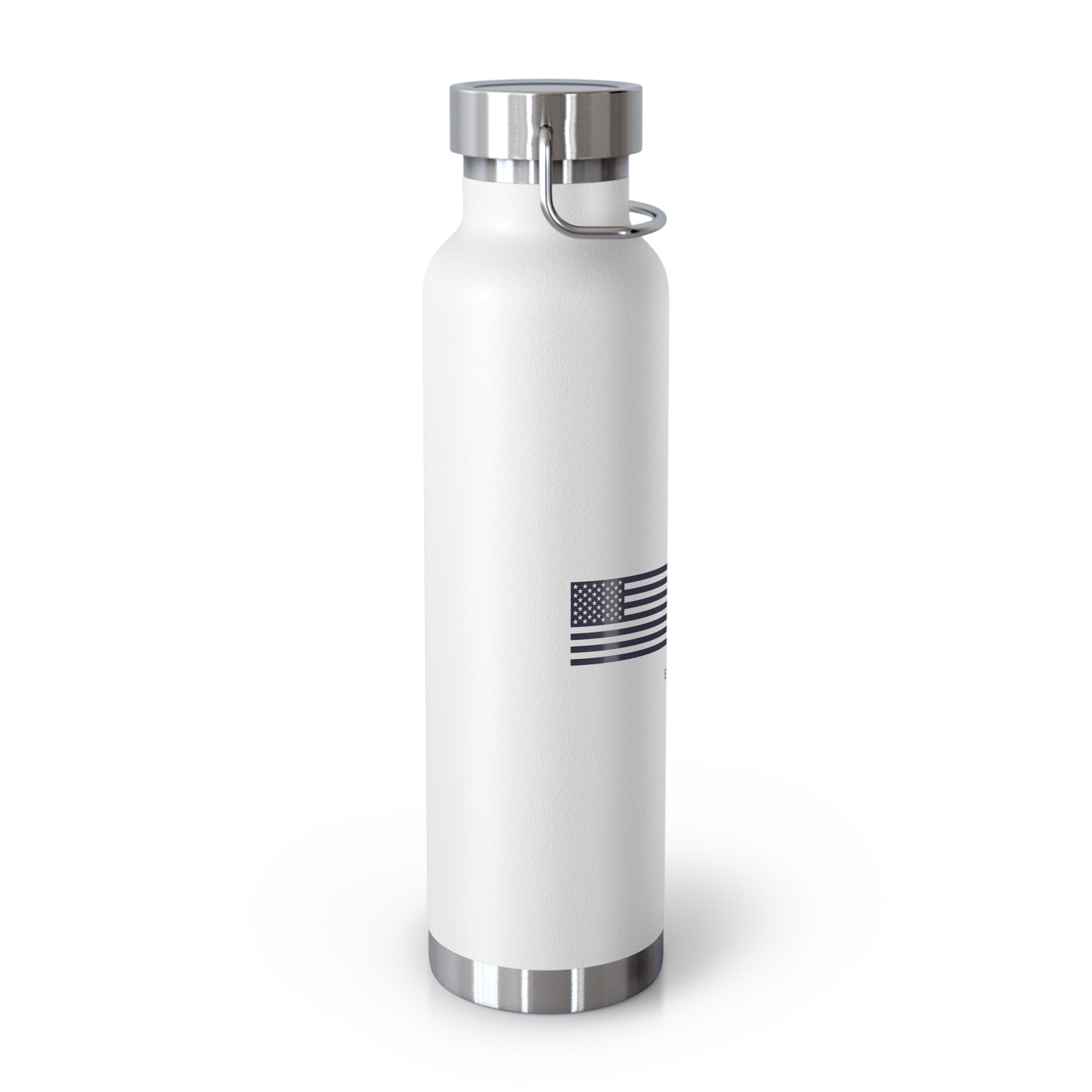 51 Stars Copper Vacuum Insulated Bottle (22oz)