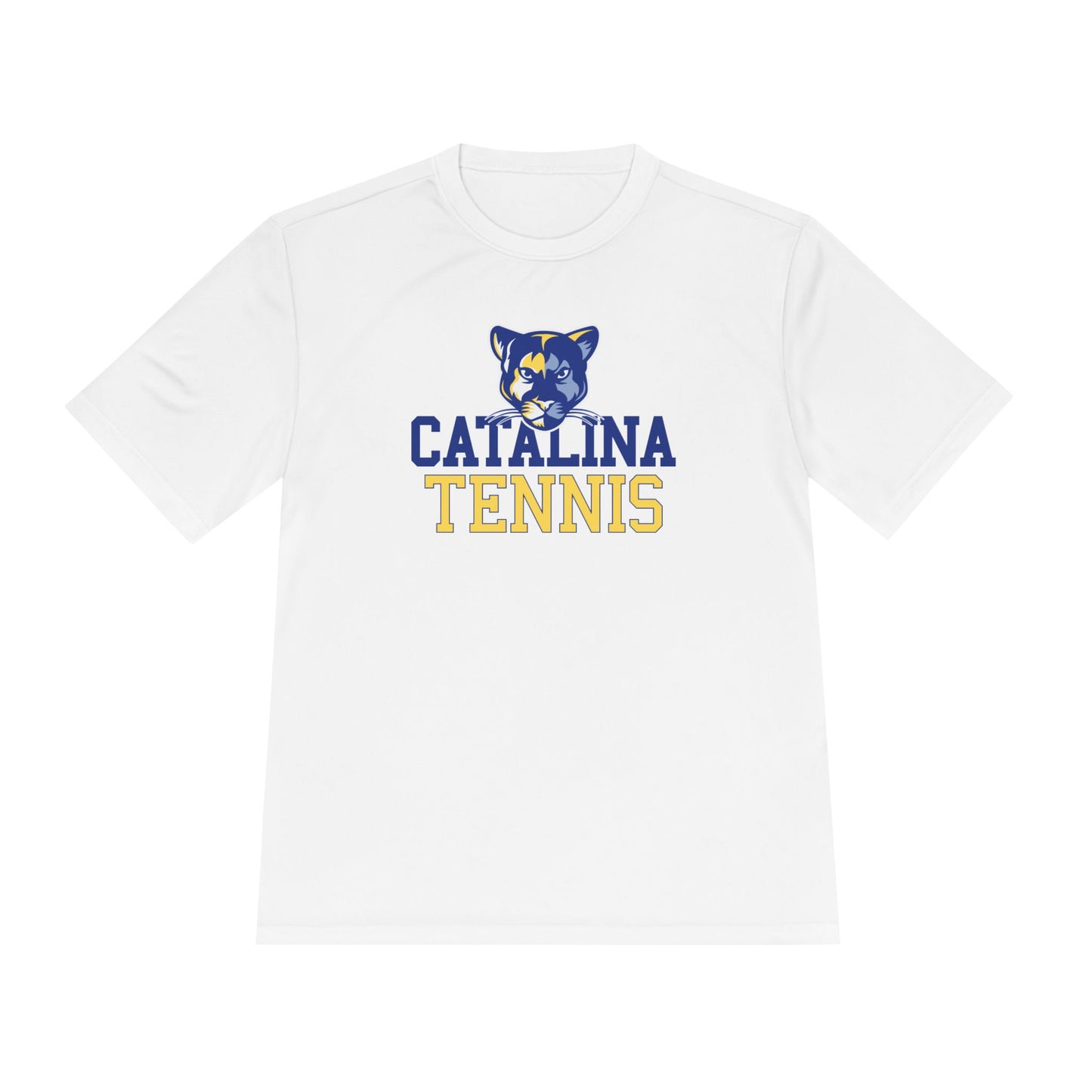 Adult Catalina Tennis Performance T-Shirt
