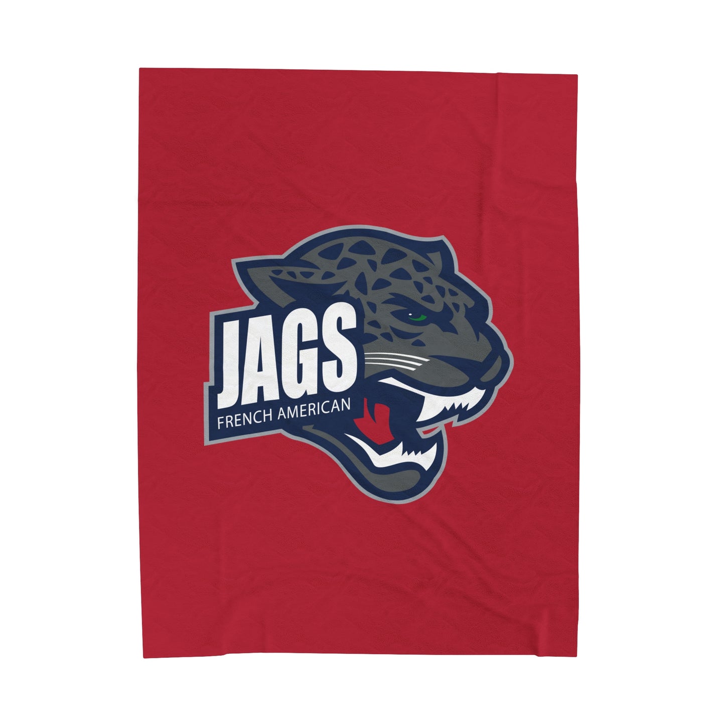 Jags Velveteen Plush Blanket (60" x 80")
