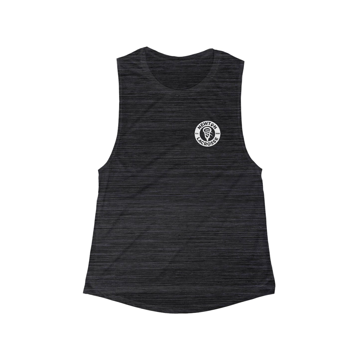 Women's Newton Youth Lacrosse Bella + Canvas Flowy Tank