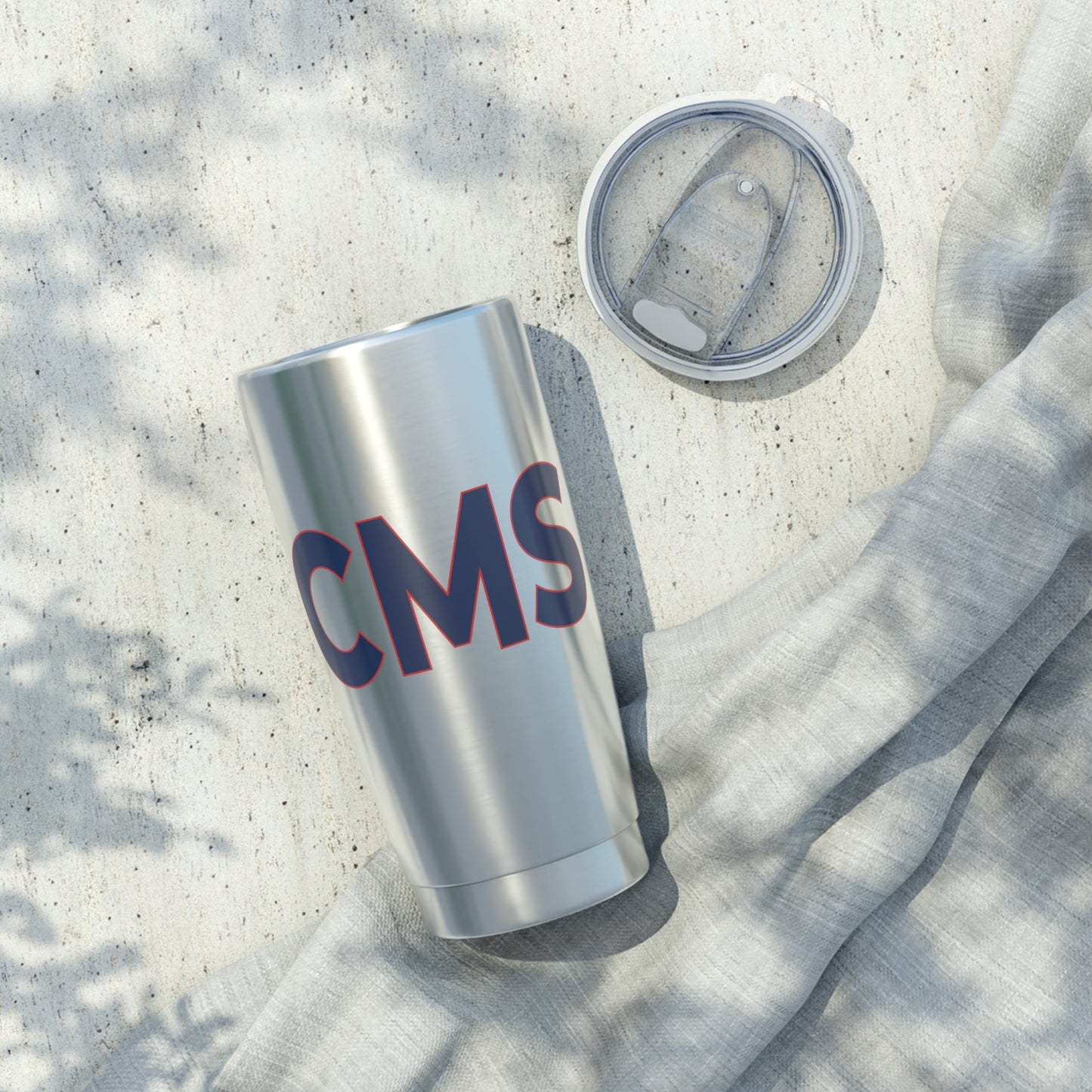 CMS Insulated Tumbler (20oz)