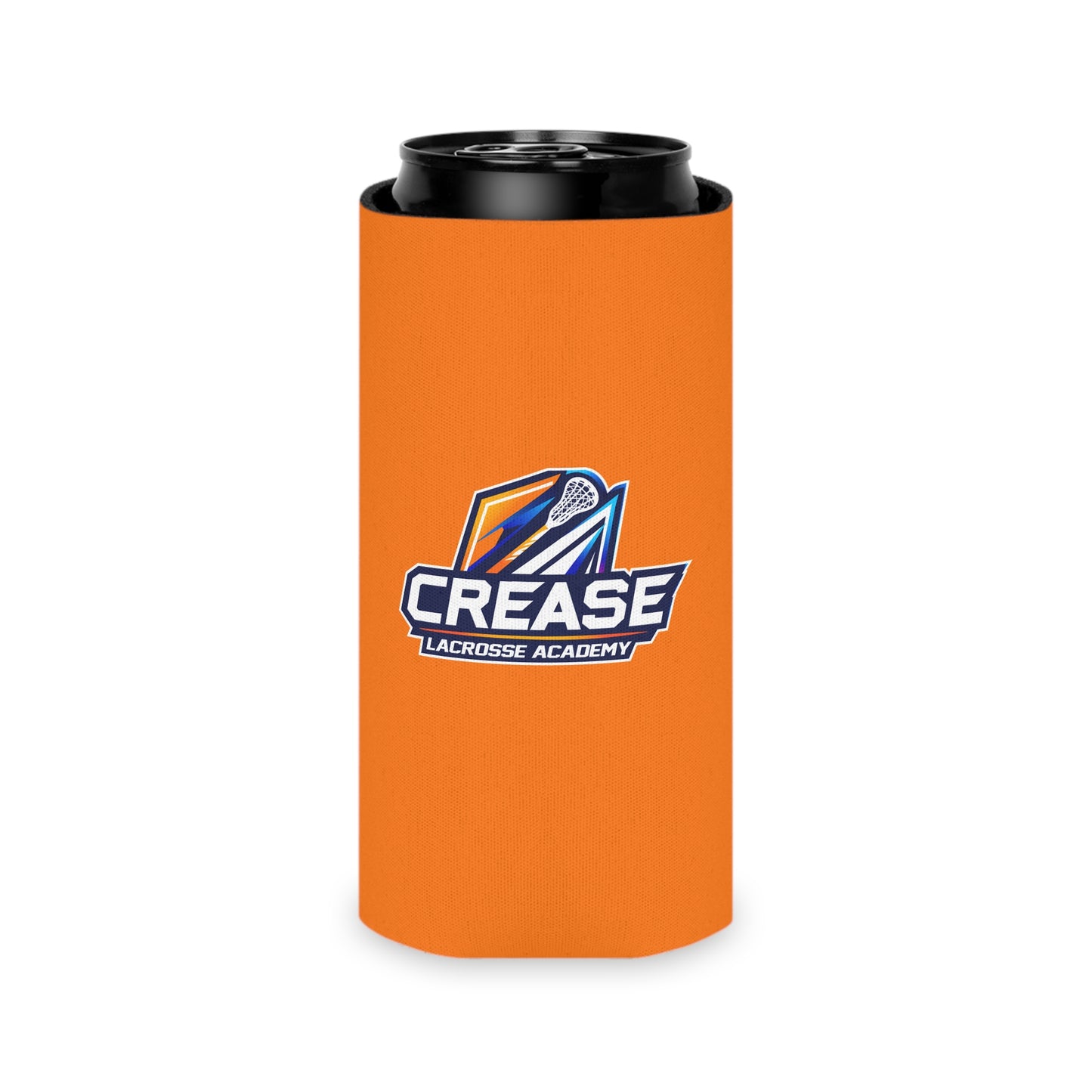 Crease Lacrosse Academy Can Cooler 3-pack