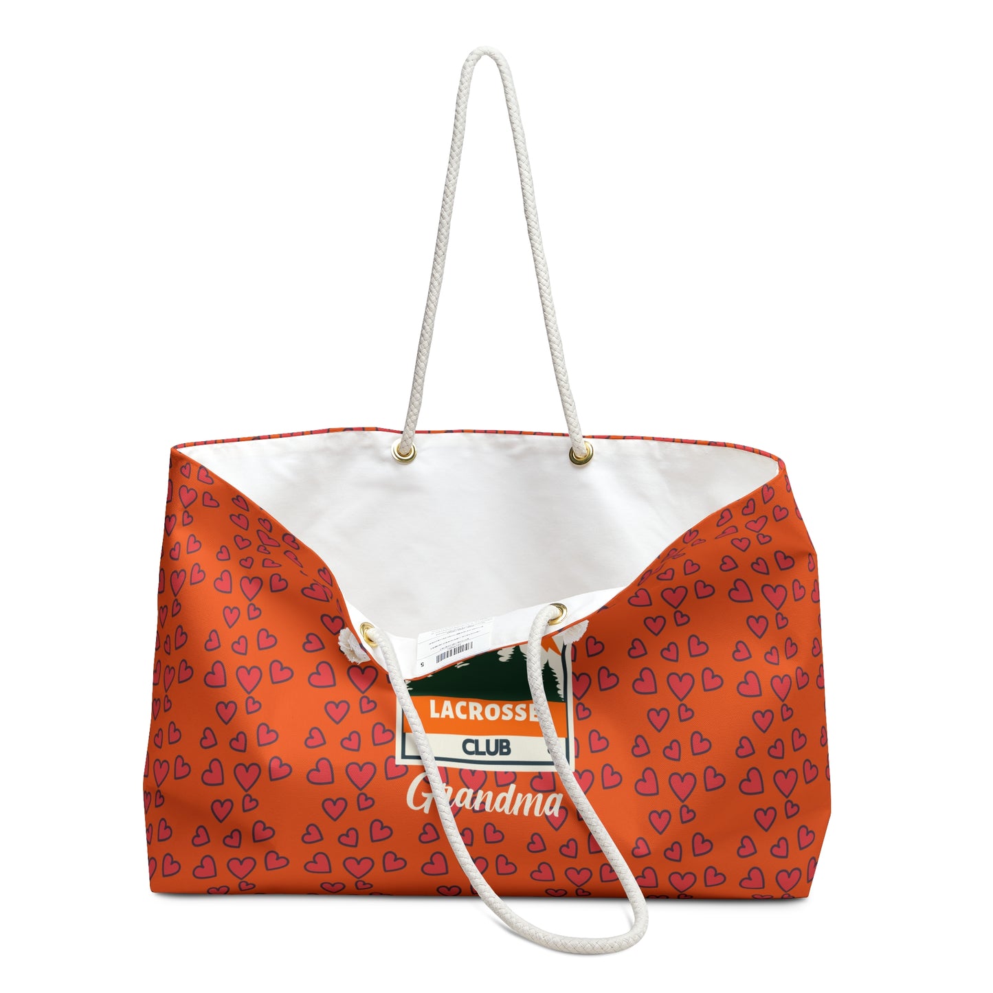 GLC Weekend Bag - Grandma