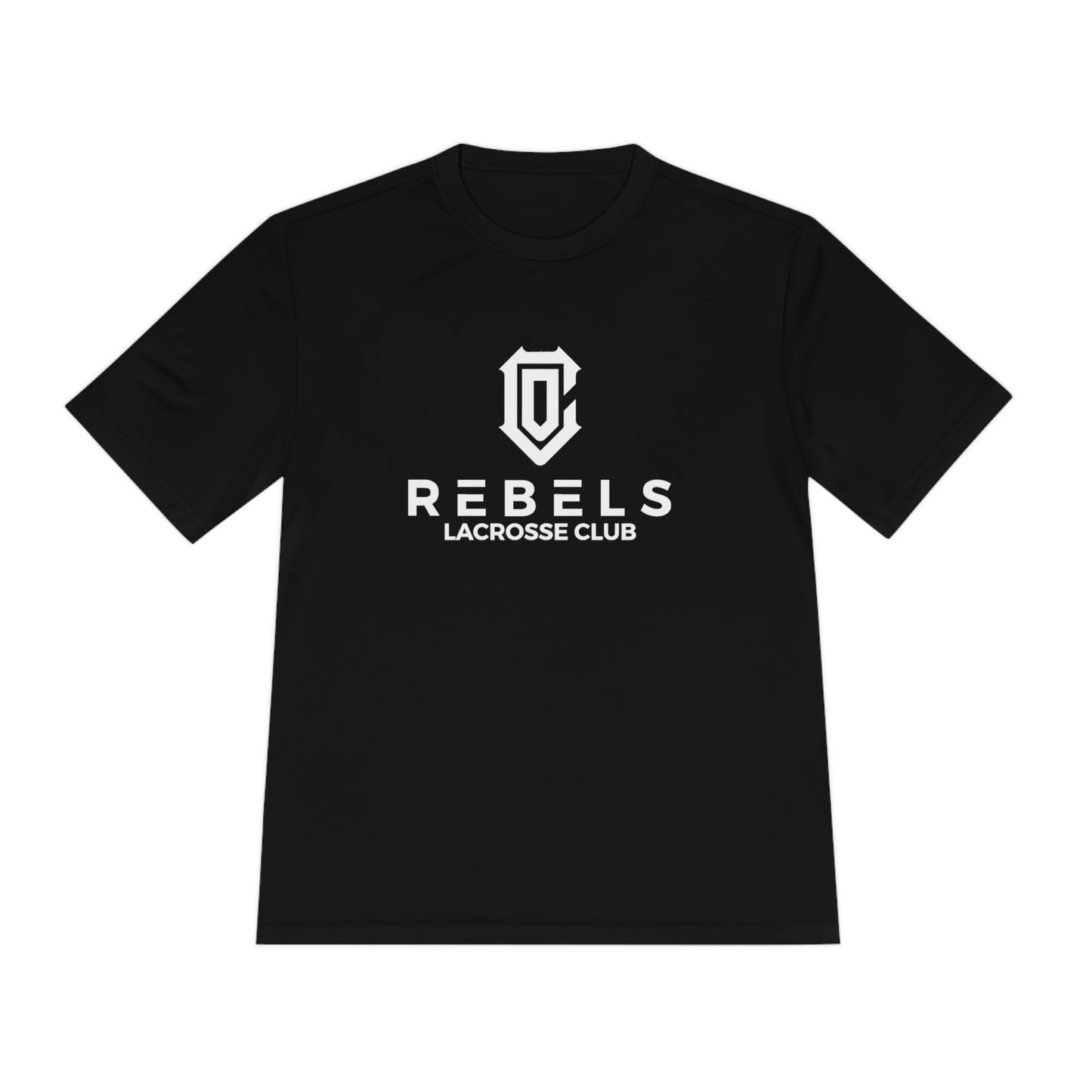 Adult Rebels Sport-Tek Performance Shirt