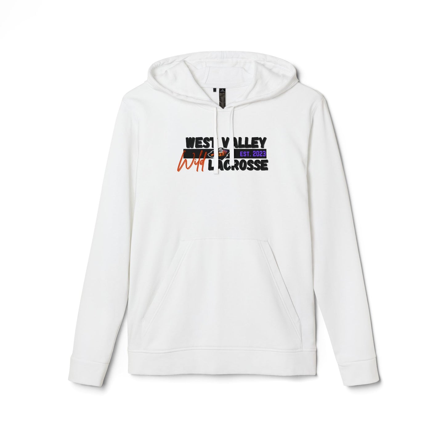 Adult WVW Lacrosse Adidas Fleece Hoodie