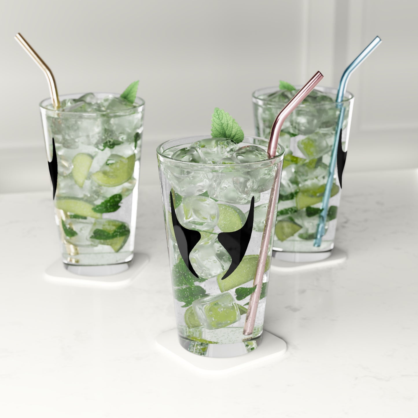 KO17 Pint Glass