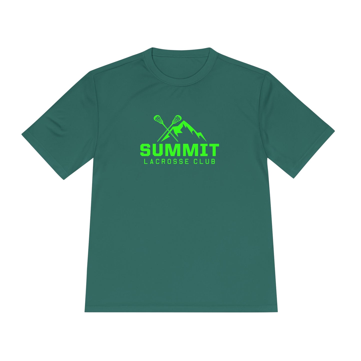 Adult Summit Lacrosse Sport-Tek Performance Shirt