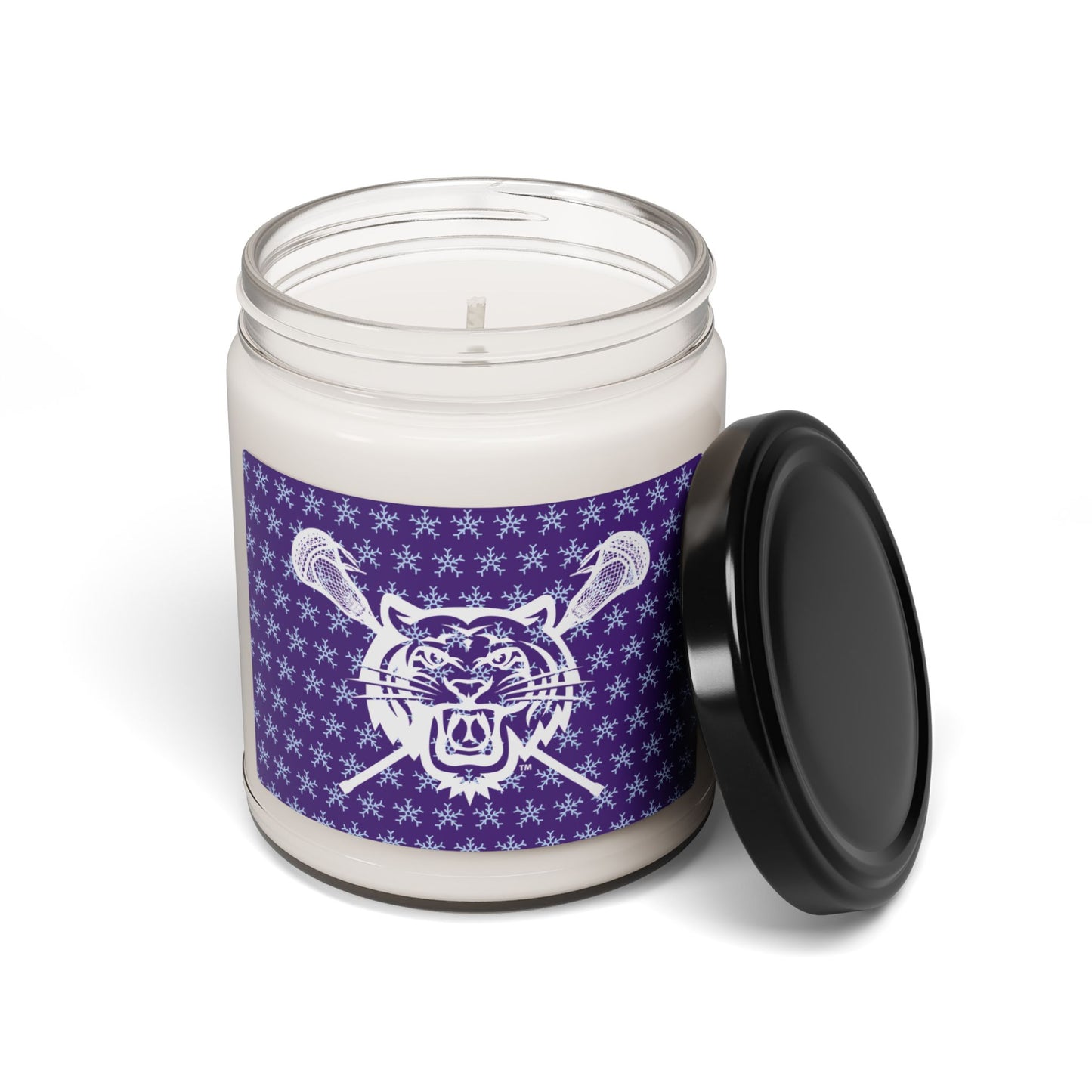 Tiger Lax  Scented Soy Candle, 9oz