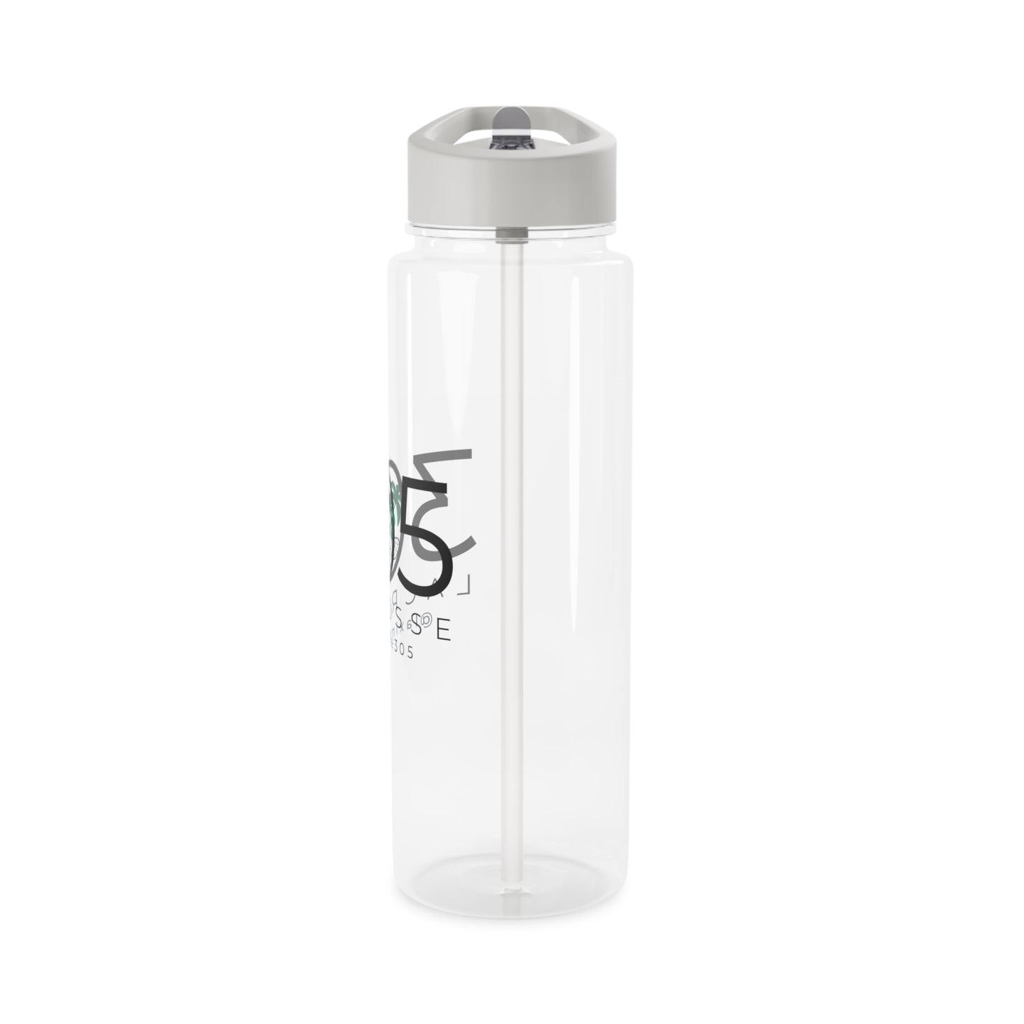 Lax in the 305 Tritan Water Bottle