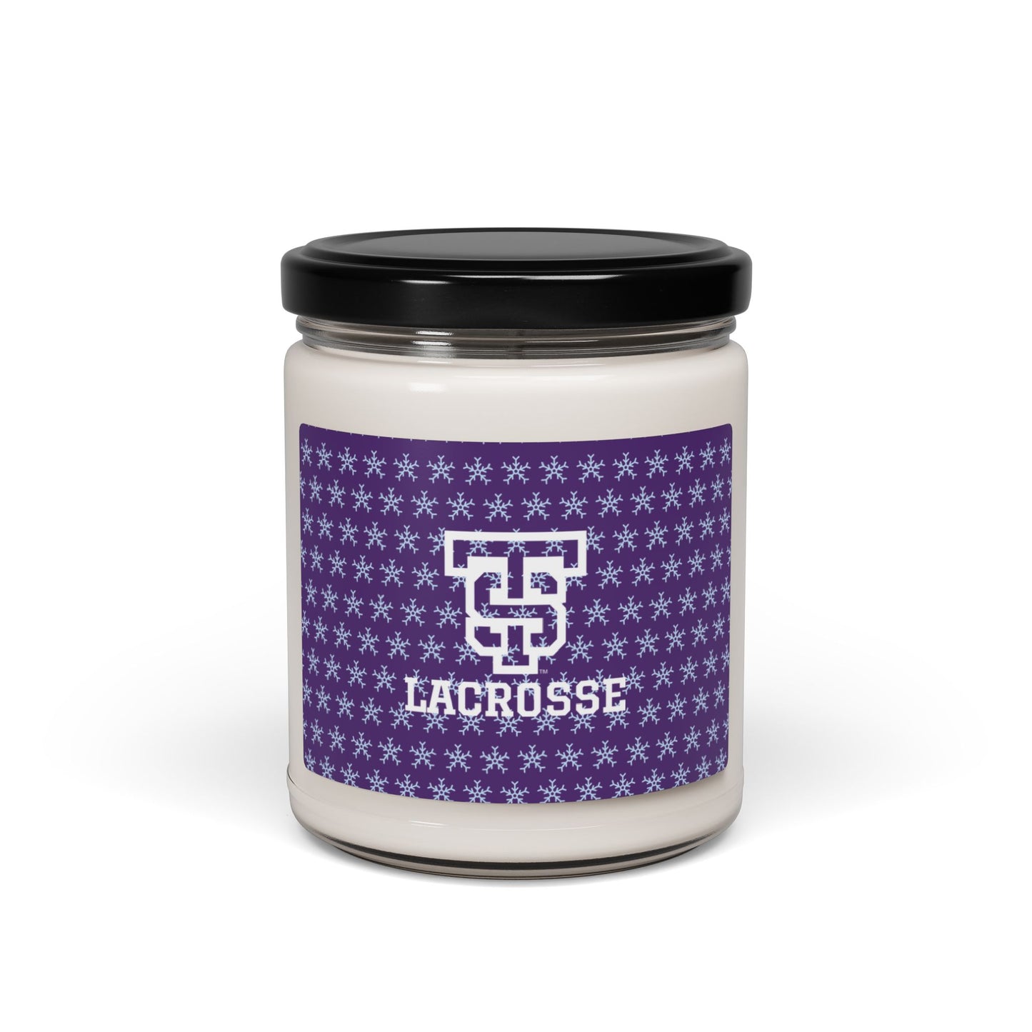 UST Women's Club Lacrosse Scented Soy Candle, 9oz