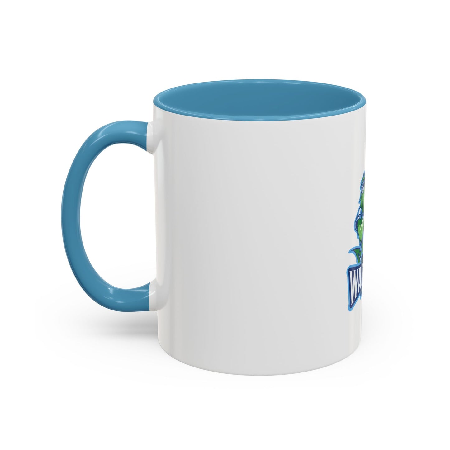 Seattle Warriors Lacrosse Ceramic Coffee Mug (11oz)