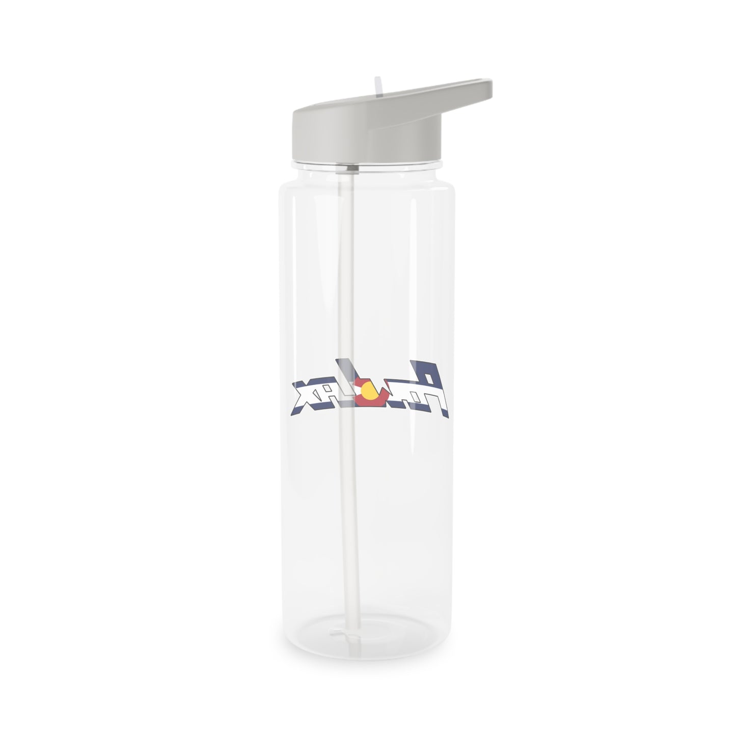 POWLAX Water Bottle