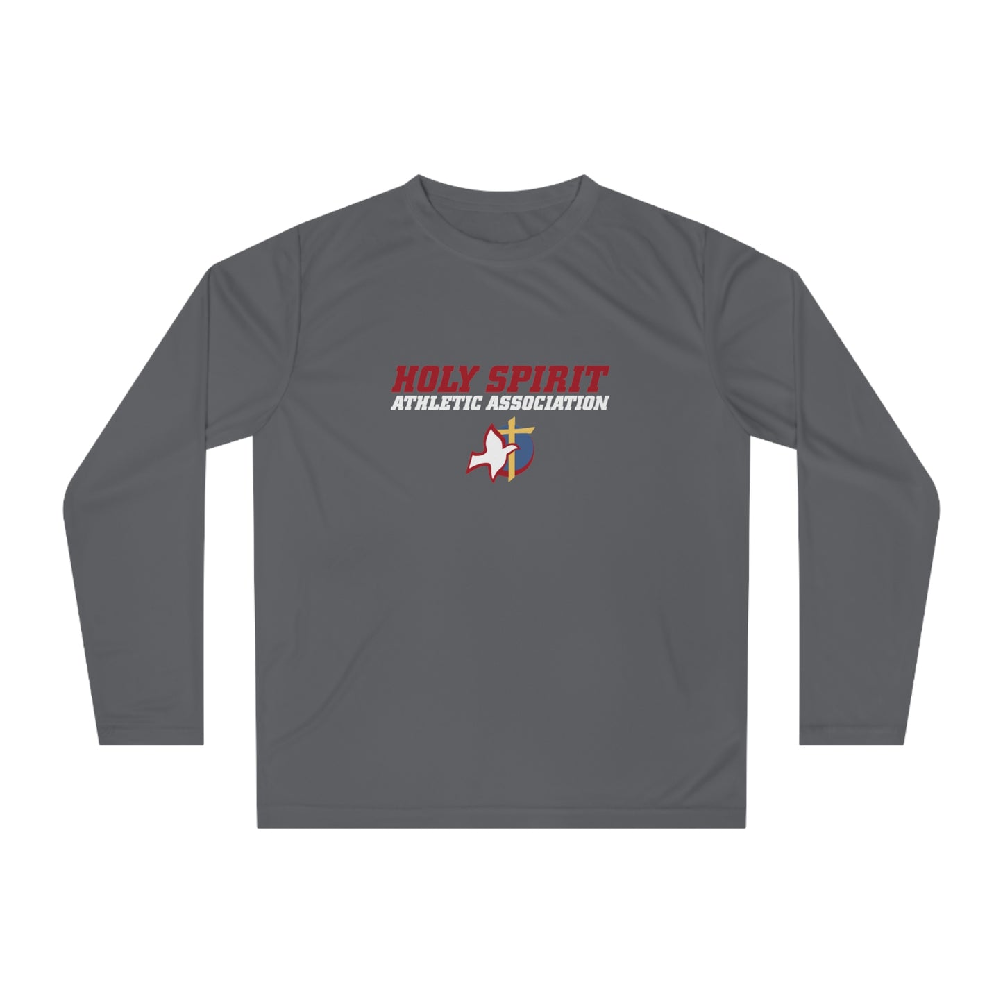 Adult HSAA Team 365 Performance Long Sleeve Shirt