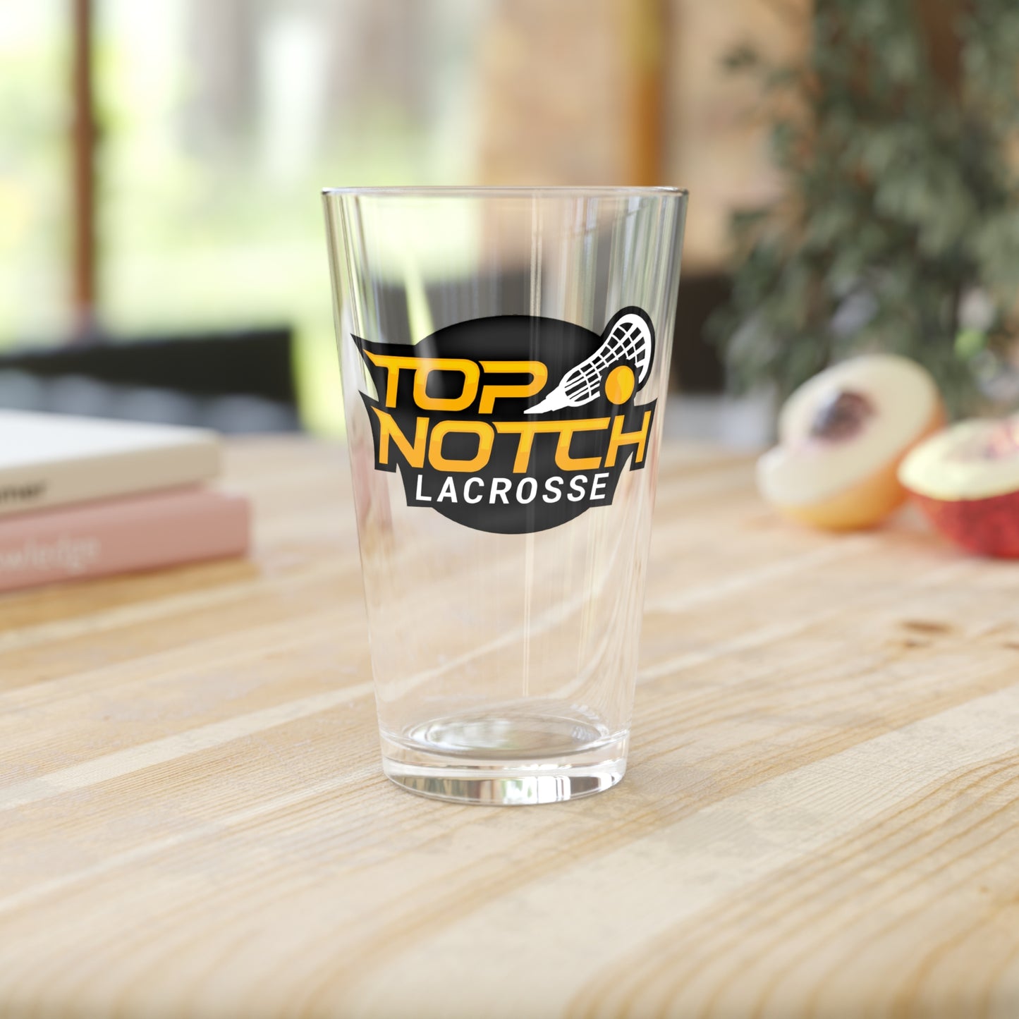 Copy of OP Lacrosse Pint Glass