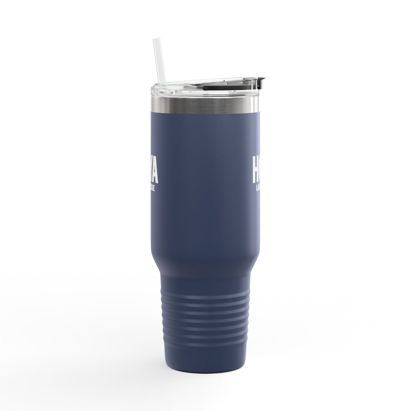 Hoyas Lacrosse Insulated Travel Mug (40oz)