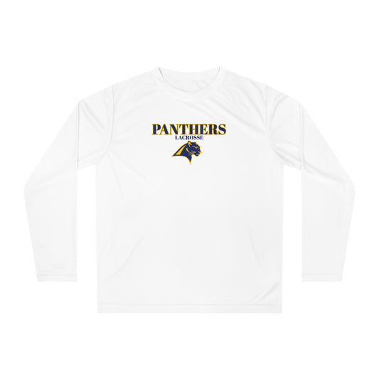 Adult O'Fallon Panthers Lacrosse Team 365 Performance Long Sleeve Shirt