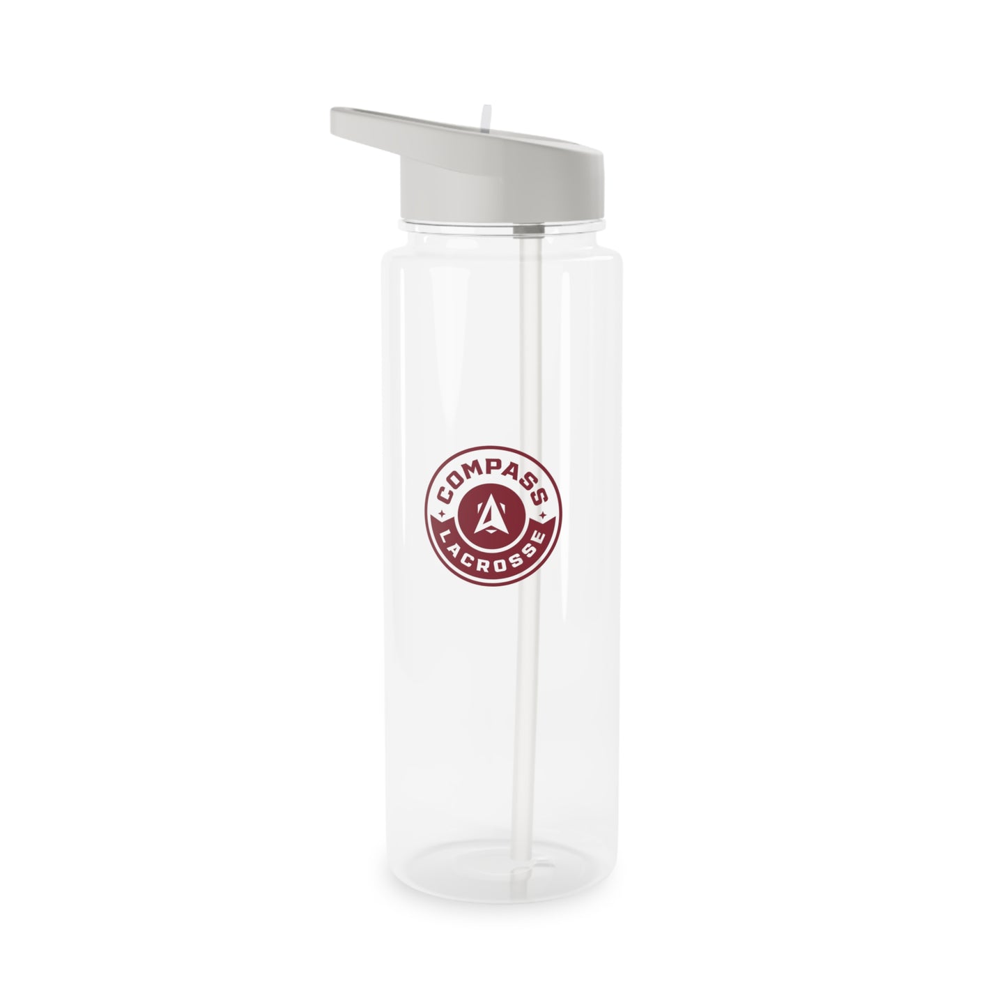 Compass Lacrosse Tritan Water Bottle