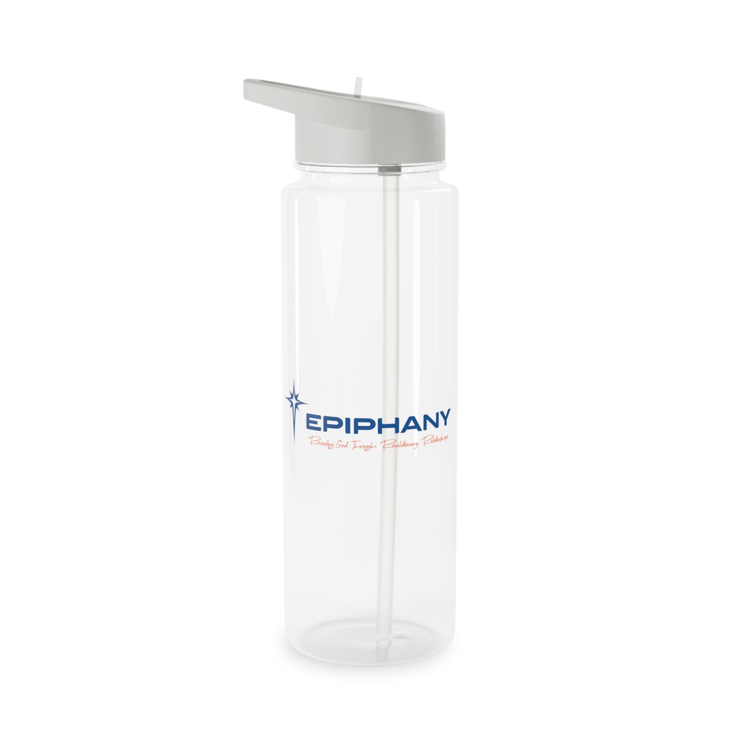 Epiphany Lutheran Church Tritan Water Bottle