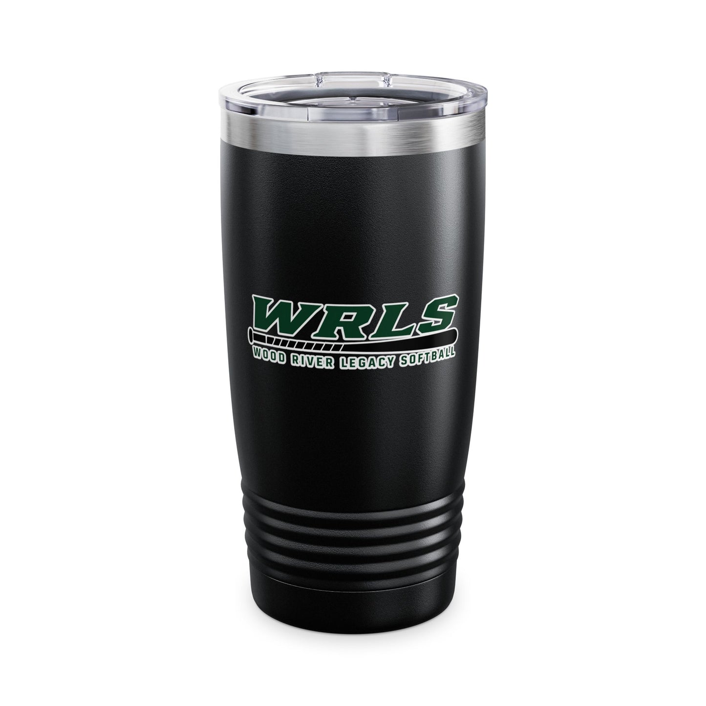 Wood River Legacy Softball Ringneck Tumbler (20oz)