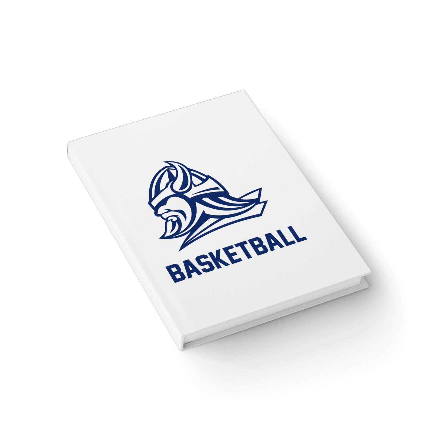 Maclay Basketball Softcover Journal