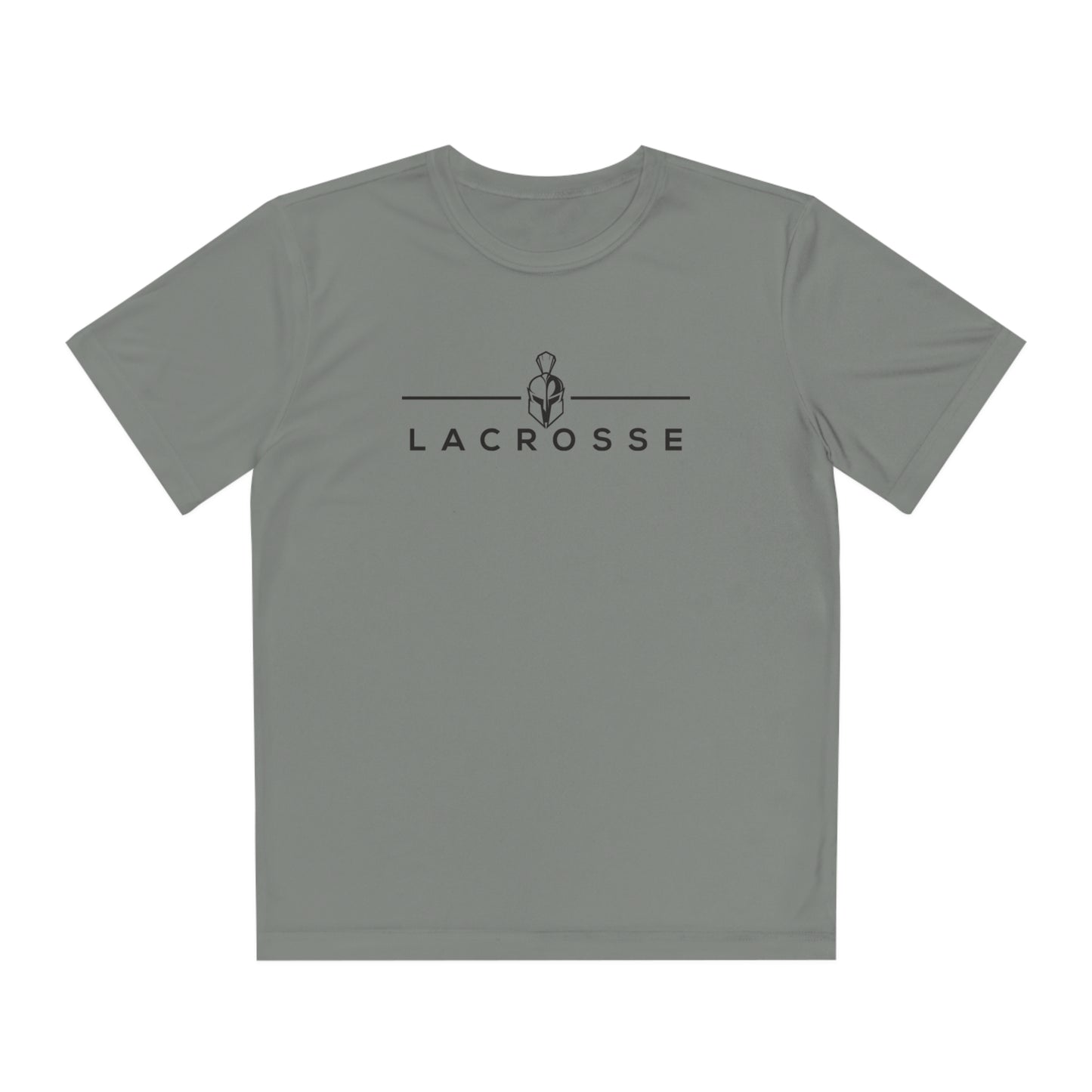 Youth Mountain Ridge Sentinels Lacrosse Sport-Tek Performance T-Shirt