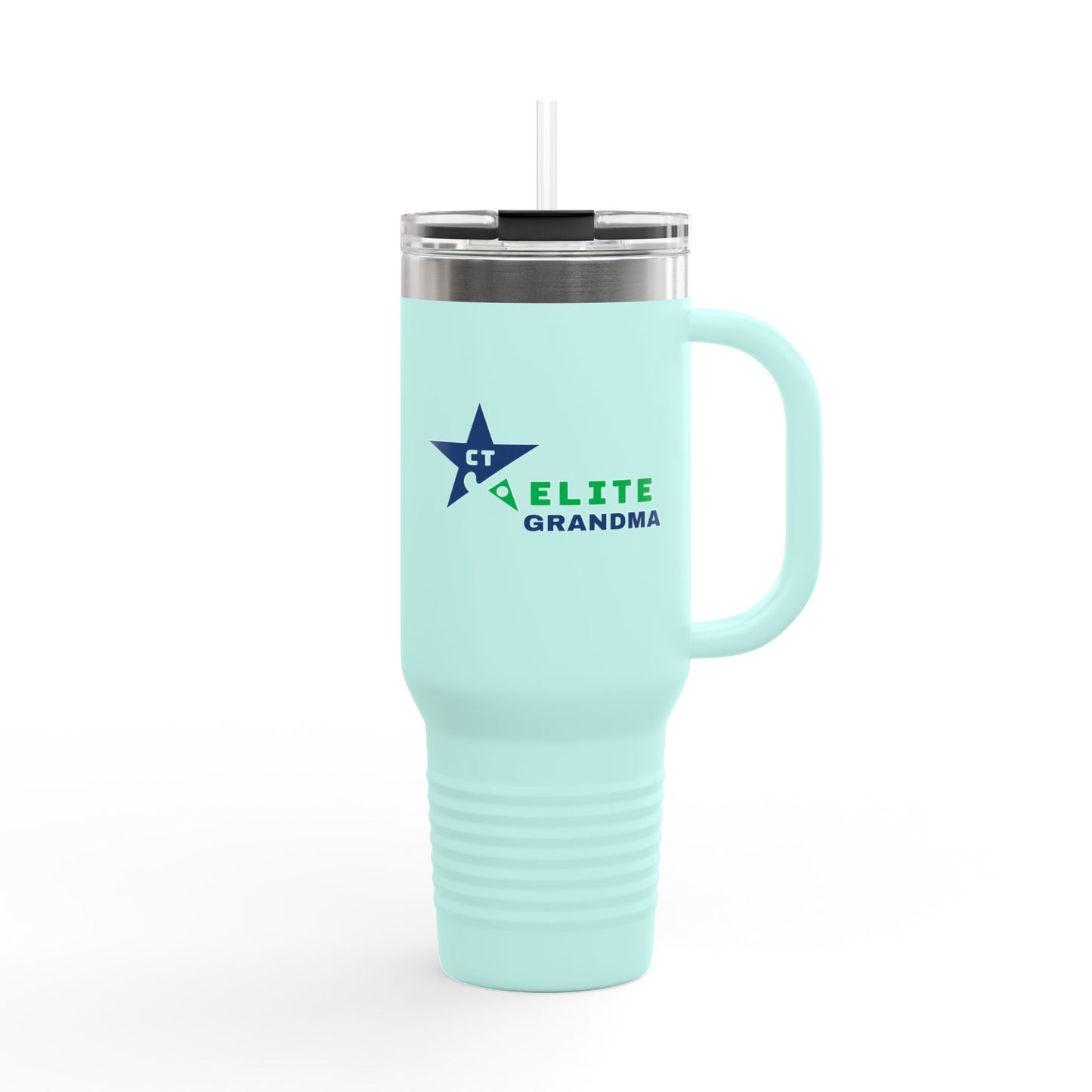 CT Elite Polar Camel Insulated Travel Mug (40oz)