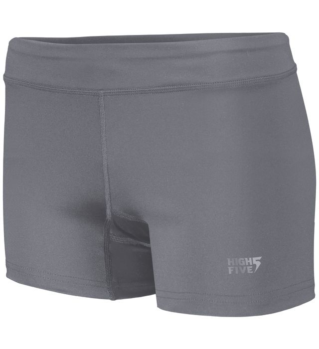 Ladies TruHit Volleyball Shorts