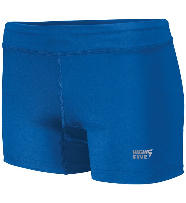 Ladies TruHit Volleyball Shorts