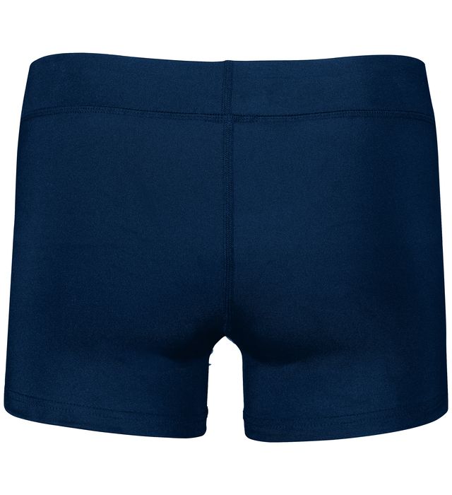 Girls TruHit Volleyball Shorts