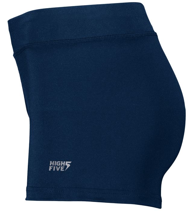 Girls TruHit Volleyball Shorts