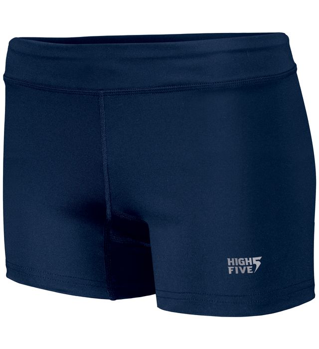 Ladies TruHit Volleyball Shorts