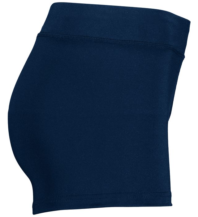 Girls TruHit Volleyball Shorts