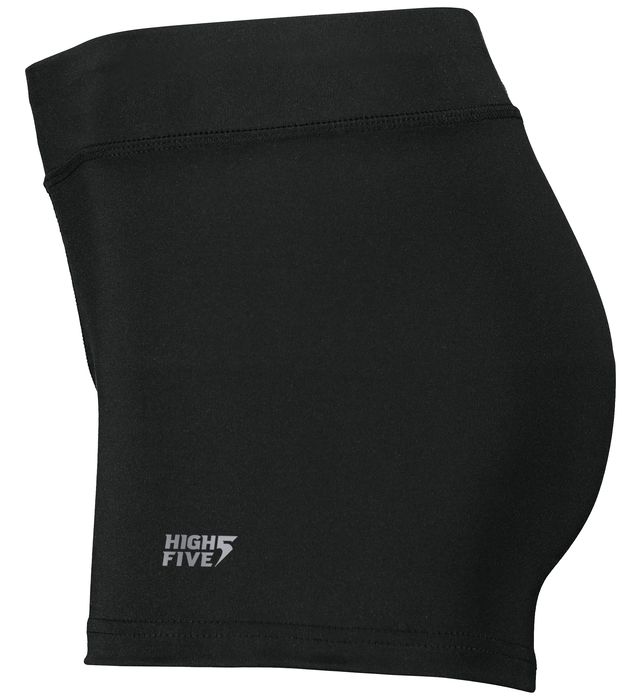 Ladies TruHit Volleyball Shorts