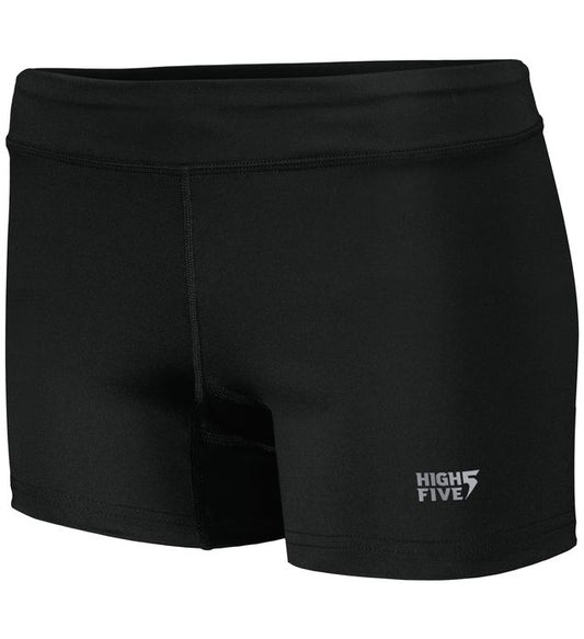 Ladies TruHit Volleyball Shorts